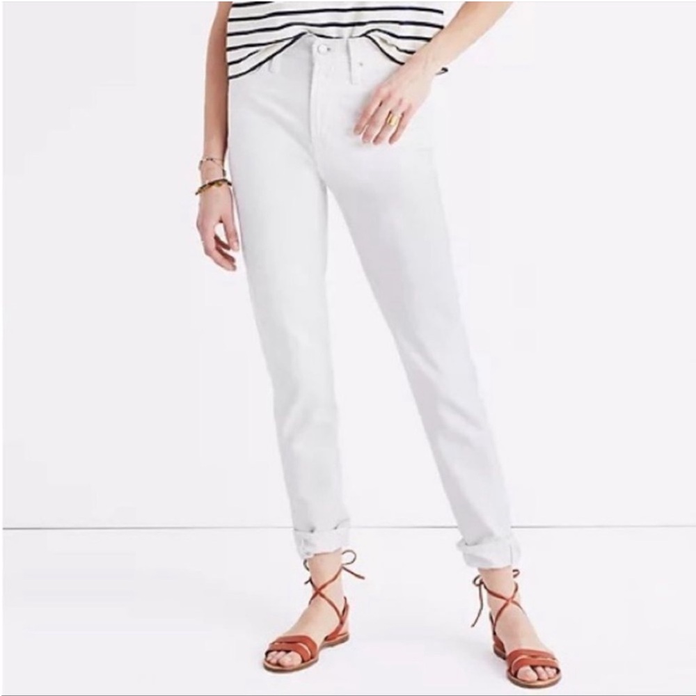 Madewell Perfect Summer Jeans